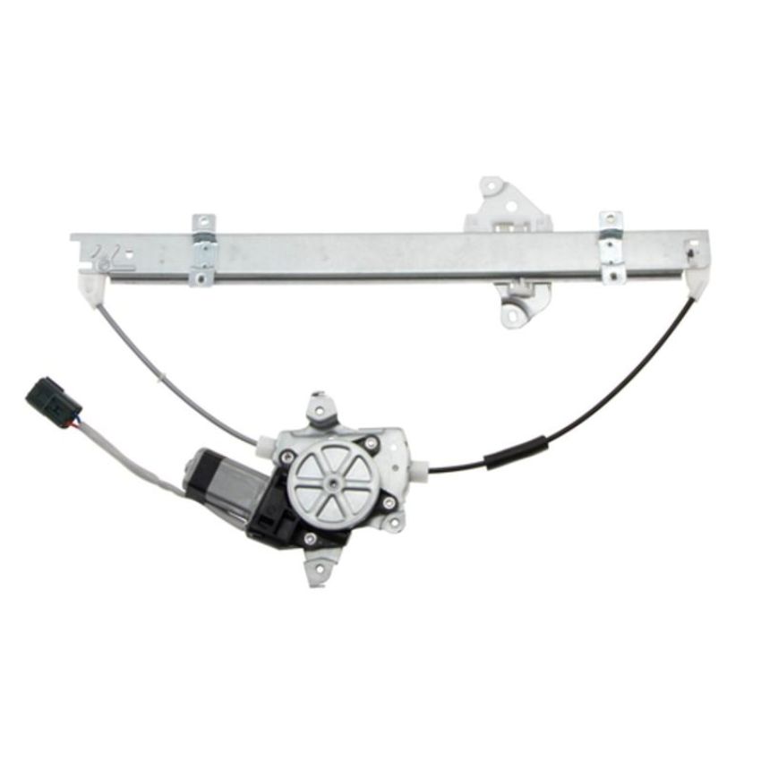 ACI 389595 Power Window Motor and Regulator Assembly