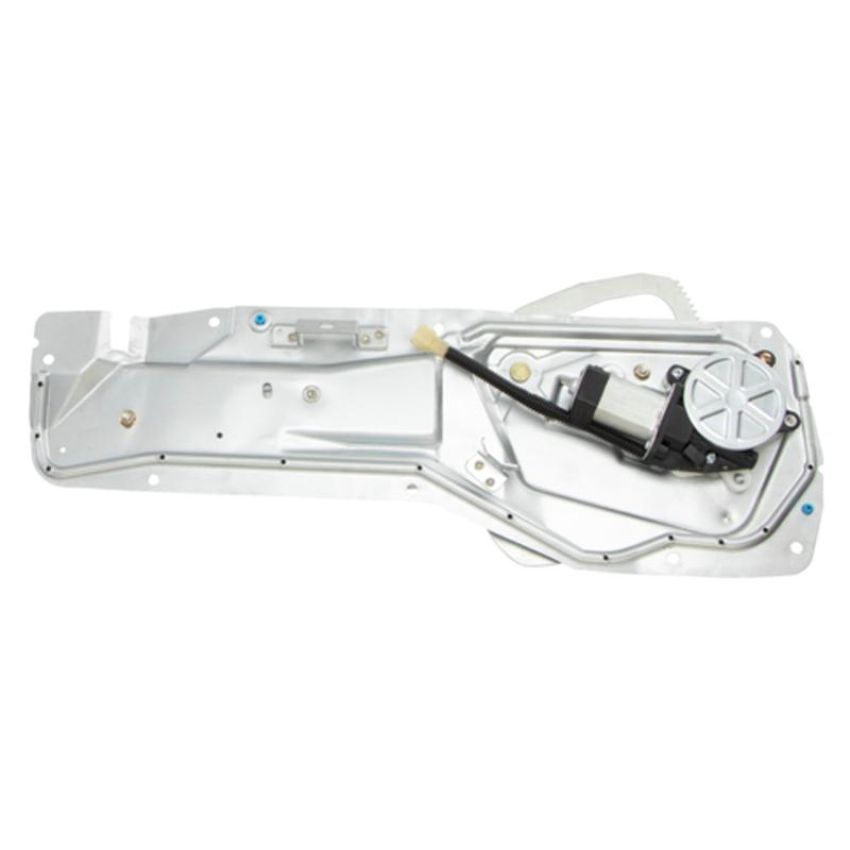 ACI 389596 Power Window Motor and Regulator Assembly