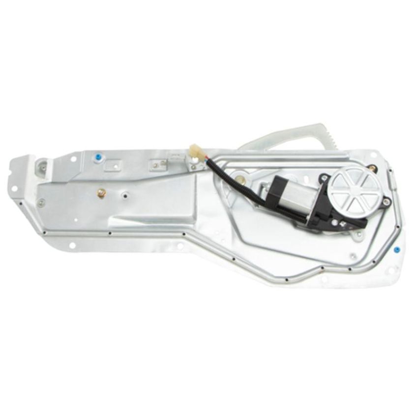 ACI 389598 Power Window Motor and Regulator Assembly