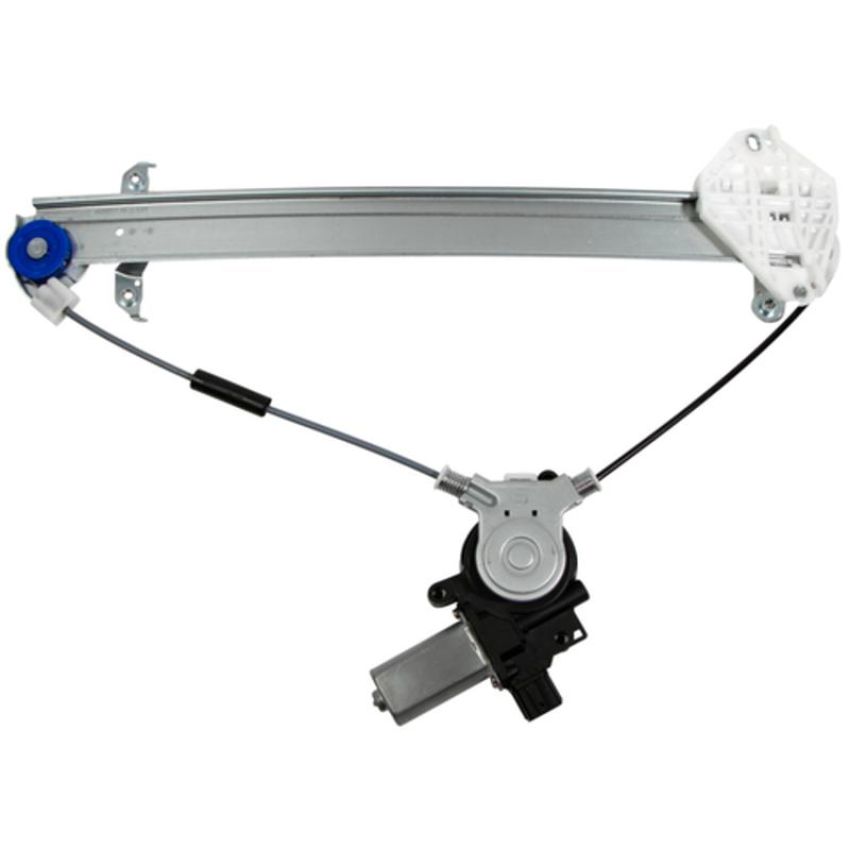 ACI 389600 Power Window Motor and Regulator Assembly