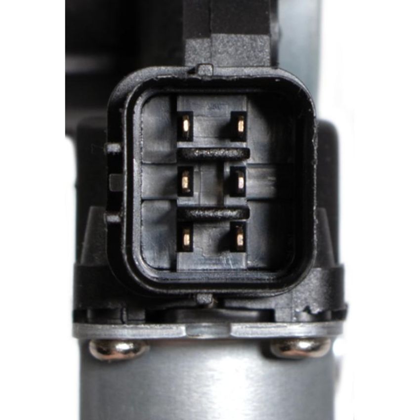 ACI 389600 Power Window Motor and Regulator Assembly