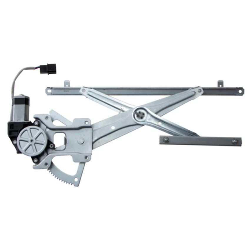 ACI 389605 Power Window Motor and Regulator Assembly