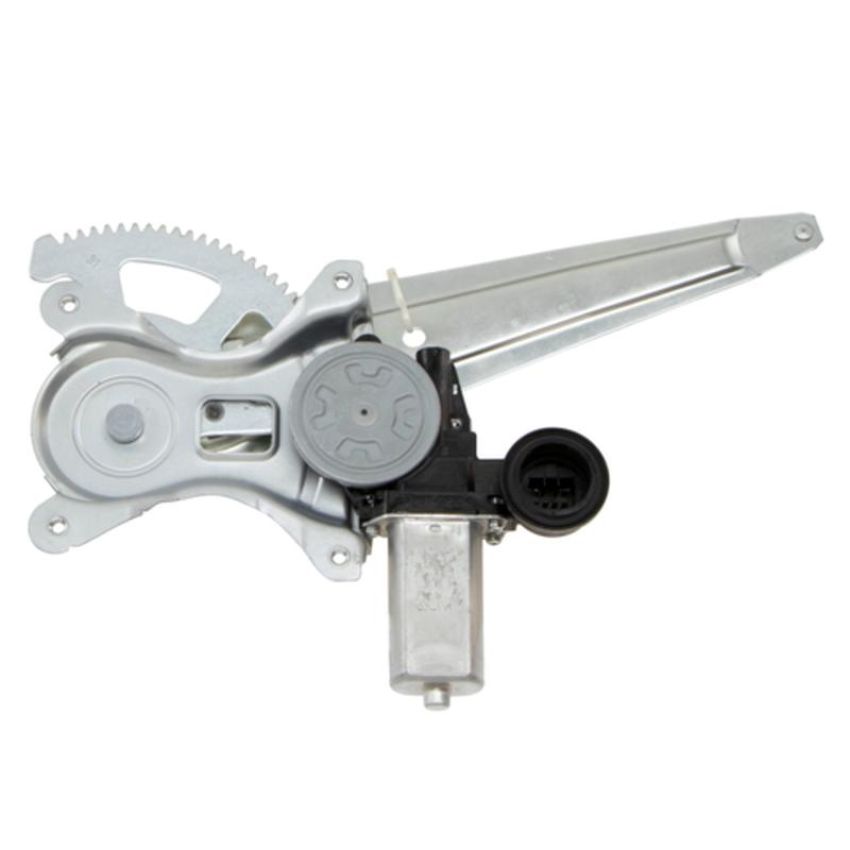 ACI 389608 Power Window Motor and Regulator Assembly