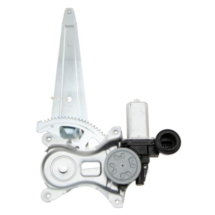 ACI 389609 Power Window Motor and Regulator Assembly