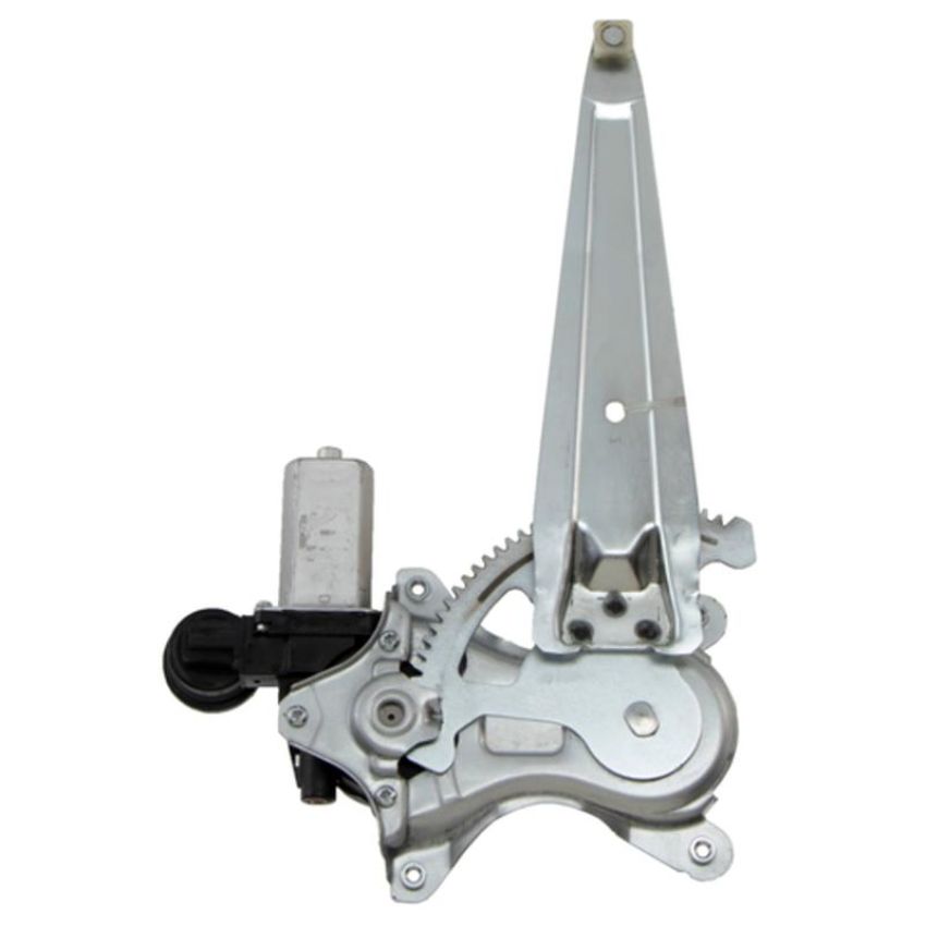 ACI 389609 Power Window Motor and Regulator Assembly
