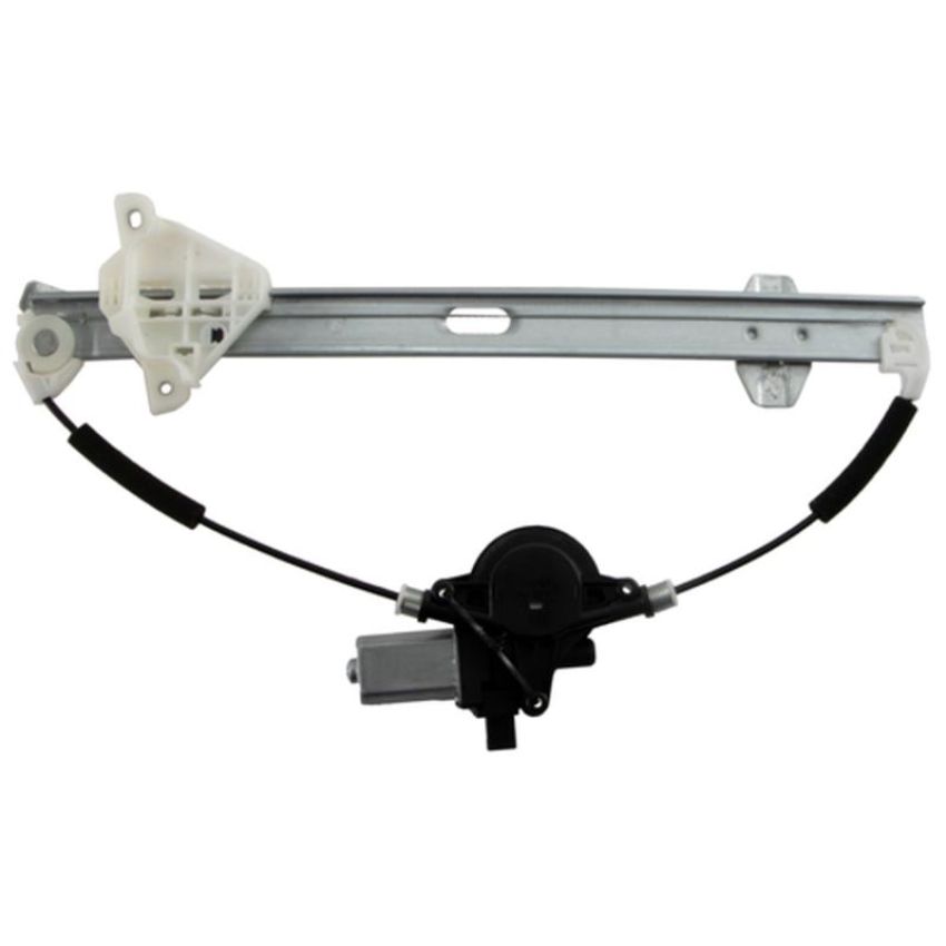 ACI 389610 Power Window Motor and Regulator Assembly