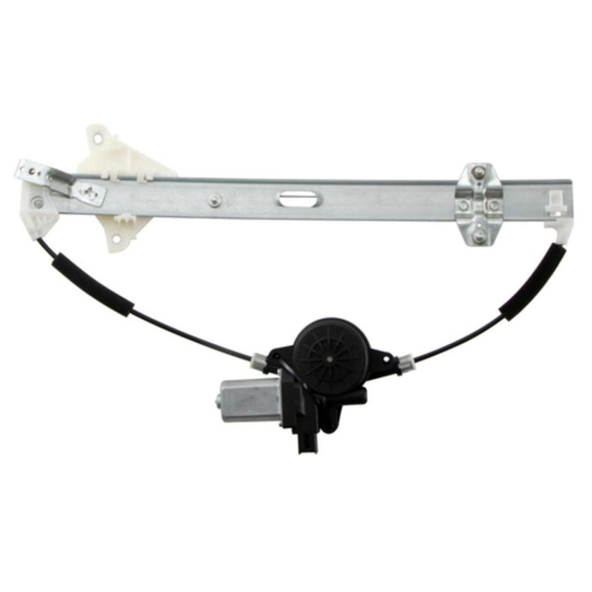 ACI 389611 Power Window Motor and Regulator Assembly