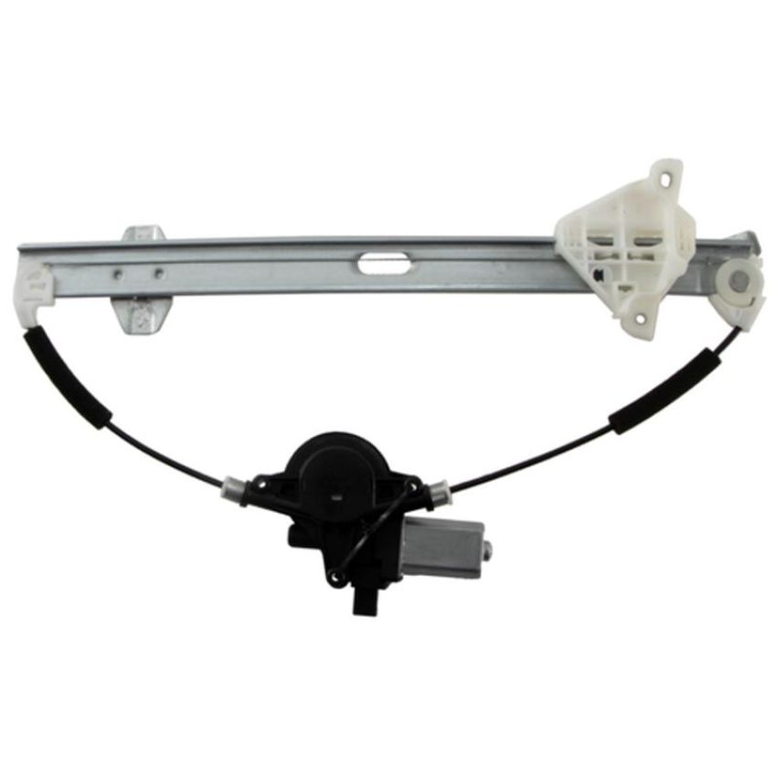 ACI 389611 Power Window Motor and Regulator Assembly