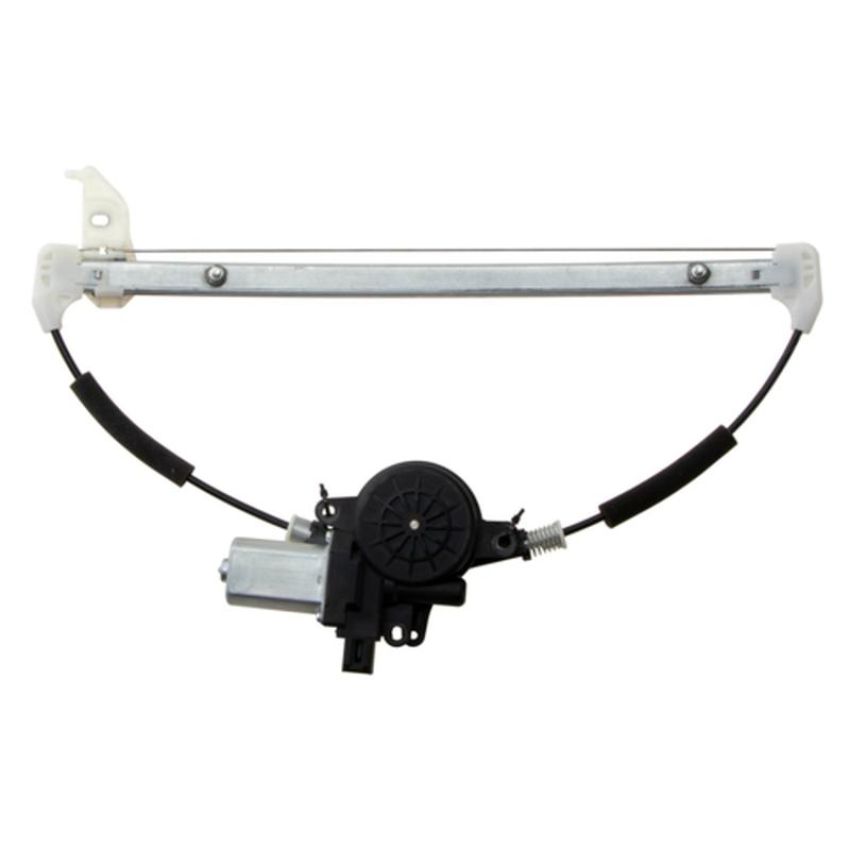 ACI 389613 Power Window Motor and Regulator Assembly