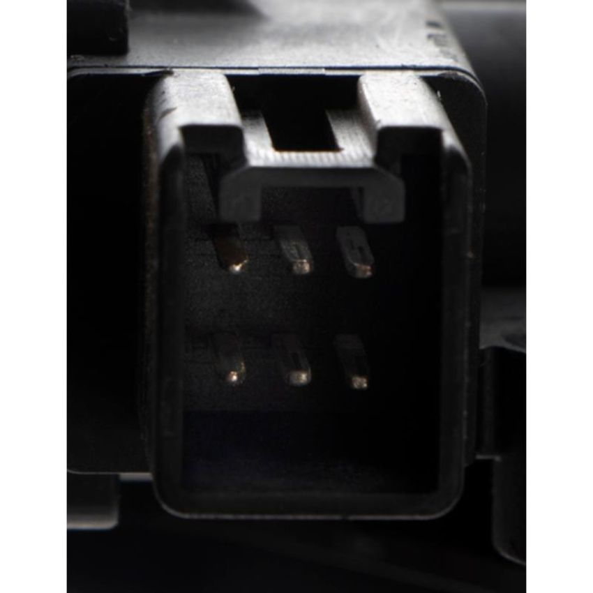 ACI 389613 Power Window Motor and Regulator Assembly