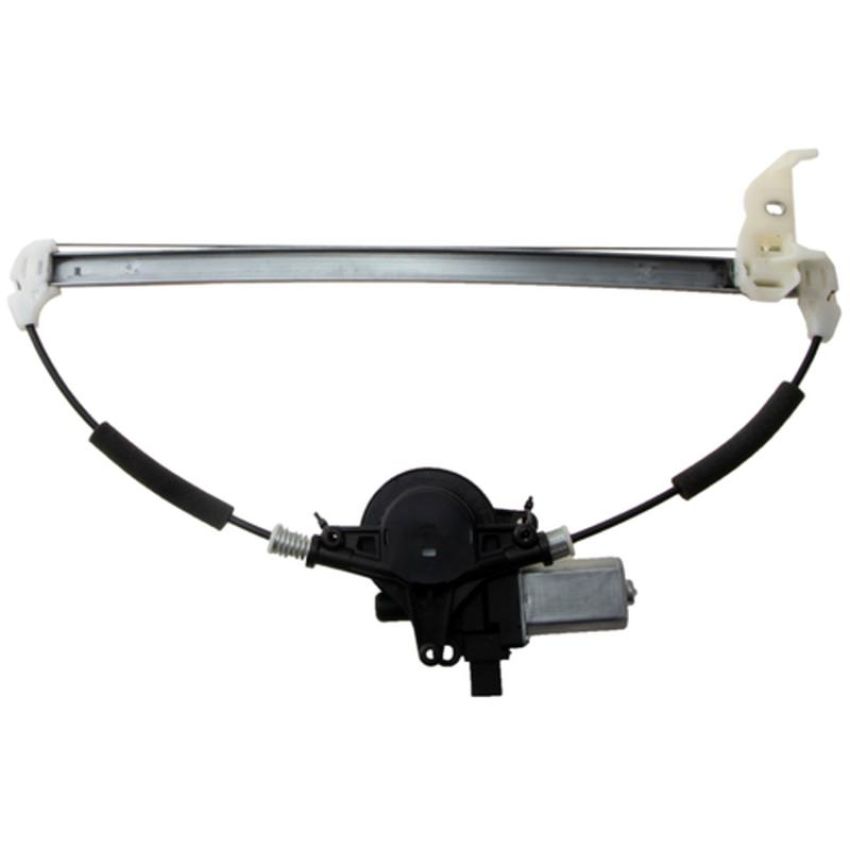 ACI 389613 Power Window Motor and Regulator Assembly