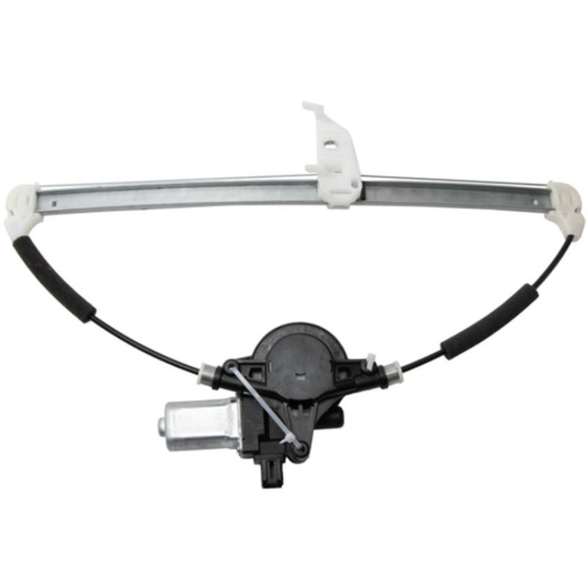 ACI 389614 Power Window Motor and Regulator Assembly