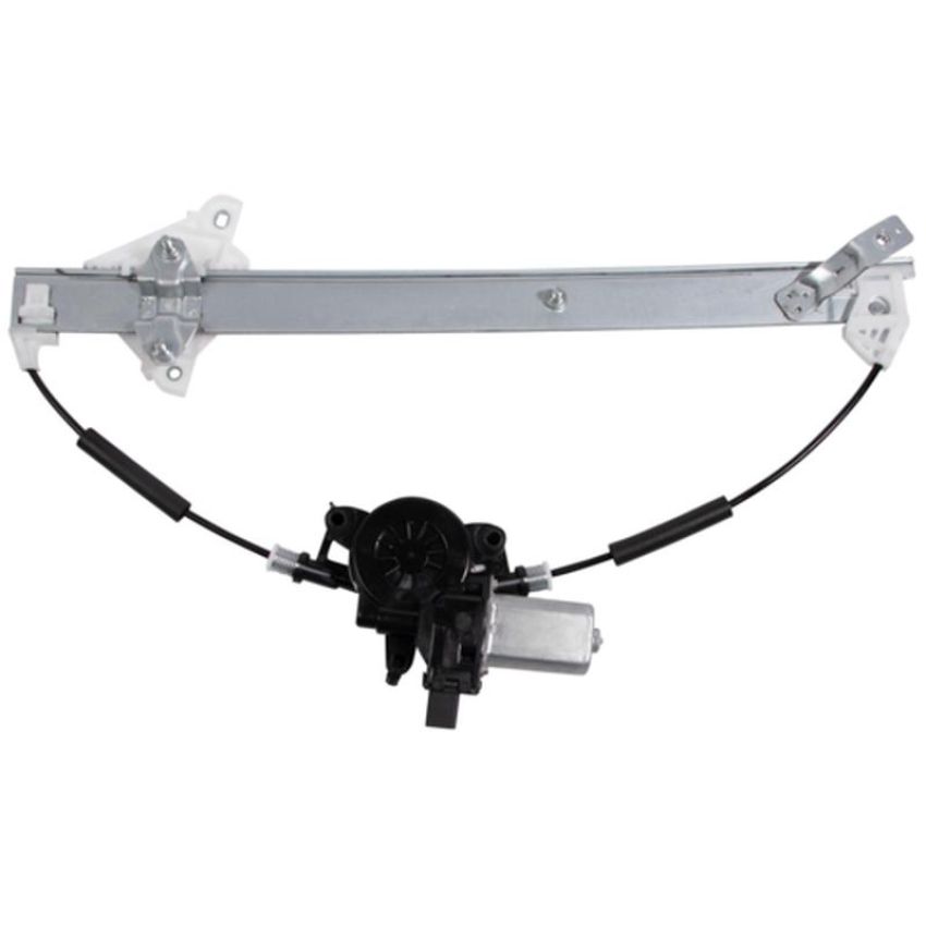 ACI 389616 Power Window Motor and Regulator Assembly