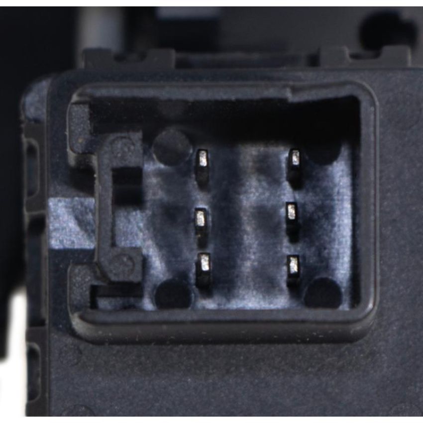 ACI 389616 Power Window Motor and Regulator Assembly