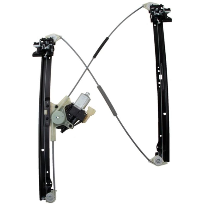 ACI 389628 Power Window Motor and Regulator Assembly