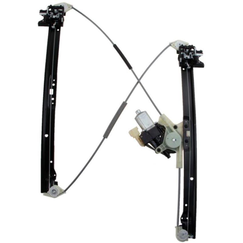 ACI 389629 Power Window Motor and Regulator Assembly