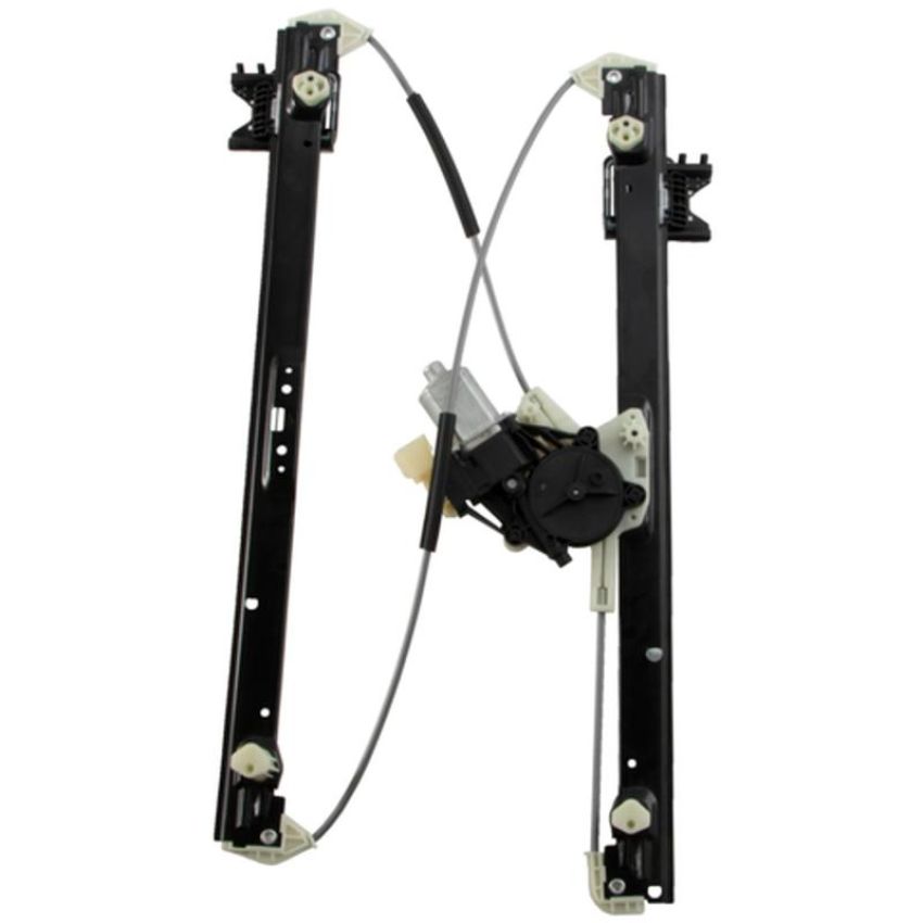 ACI 389630 Power Window Motor and Regulator Assembly