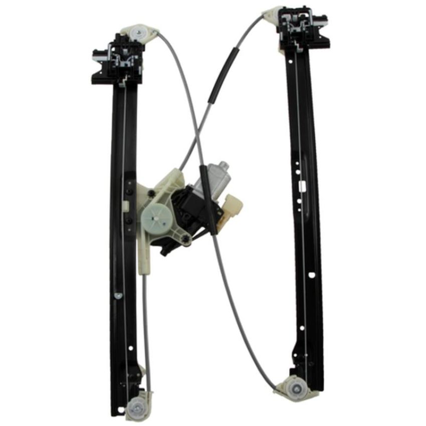 ACI 389630 Power Window Motor and Regulator Assembly