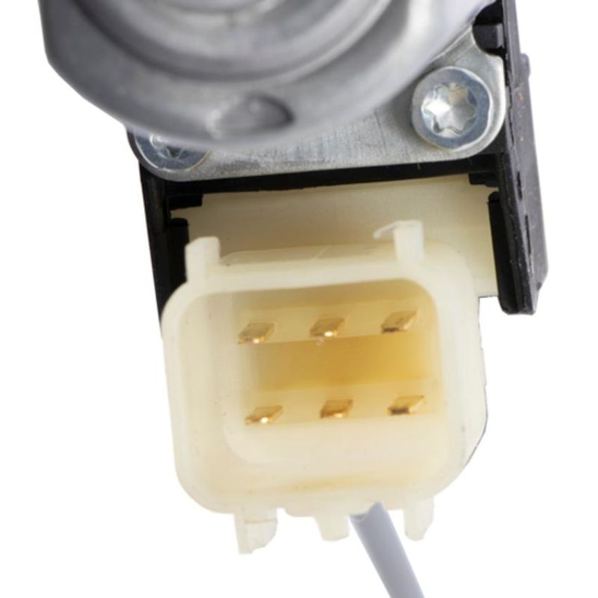 ACI 389631 Power Window Motor and Regulator Assembly