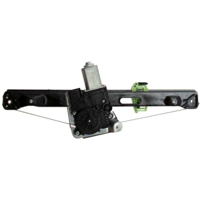 ACI 389638 Power Window Motor and Regulator Assembly