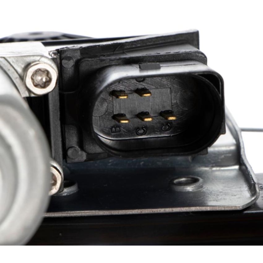 ACI 389638 Power Window Motor and Regulator Assembly