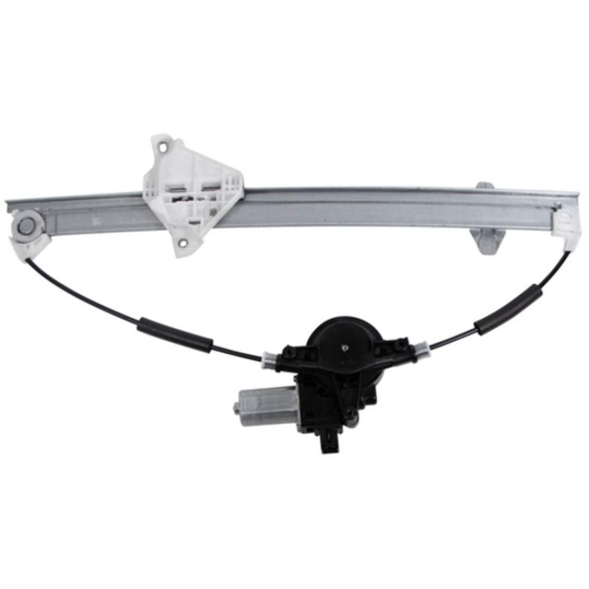 ACI 389640 Power Window Motor and Regulator Assembly