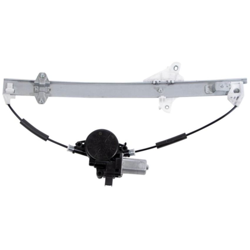 ACI 389640 Power Window Motor and Regulator Assembly