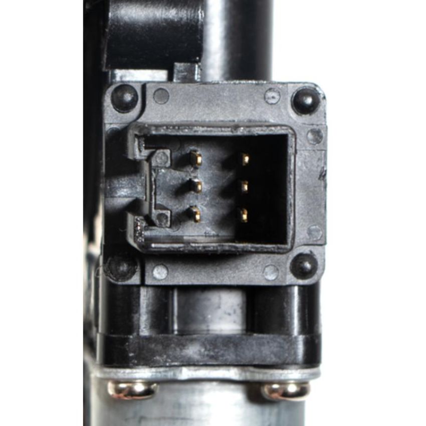 ACI 389640 Power Window Motor and Regulator Assembly