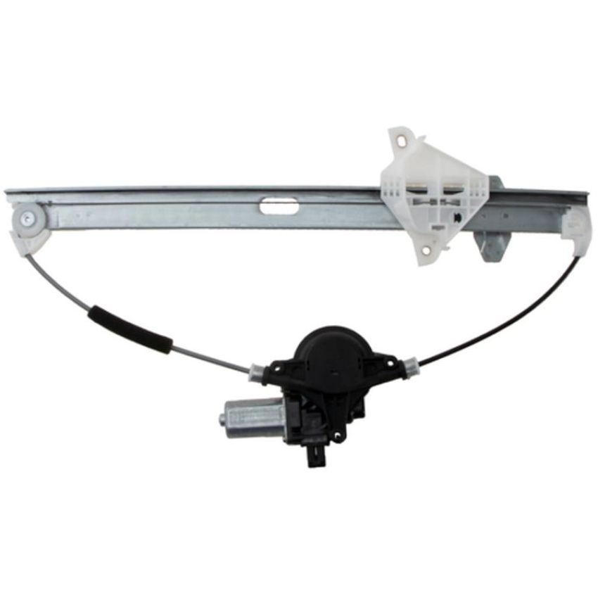 ACI 389640 Power Window Motor and Regulator Assembly