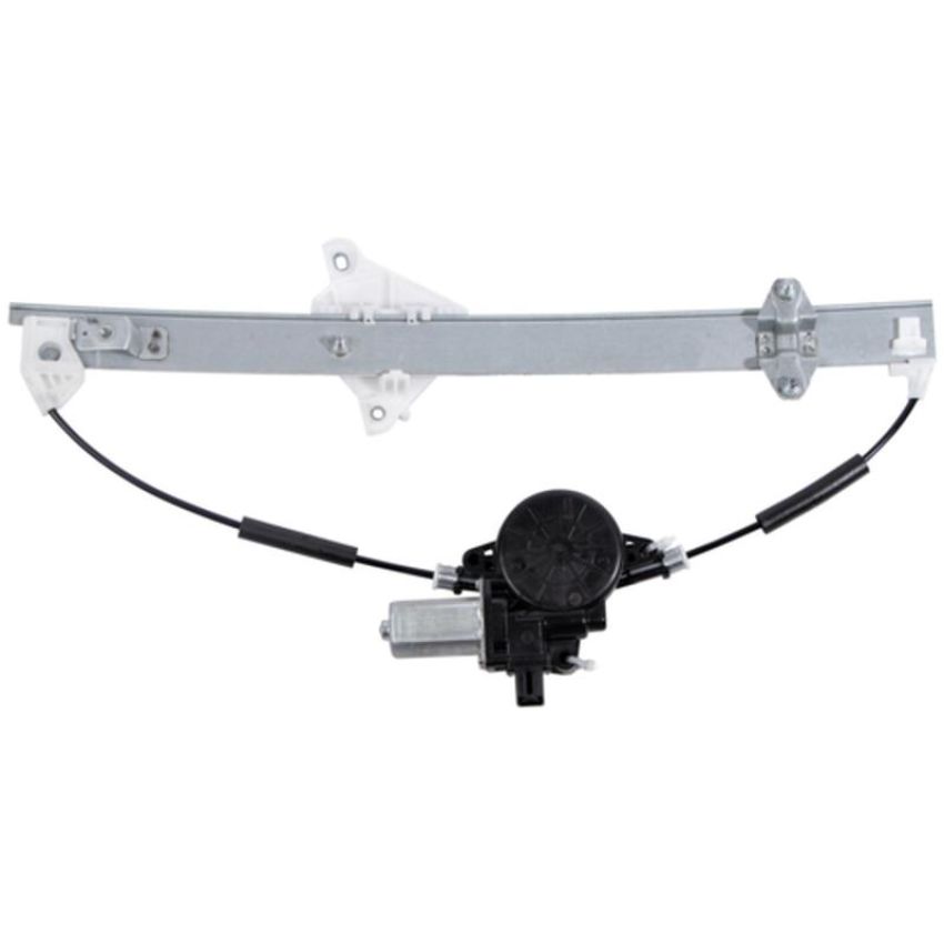 ACI 389641 Power Window Motor and Regulator Assembly