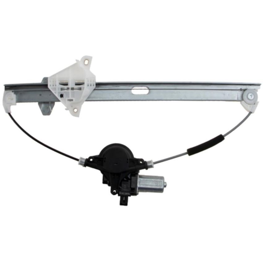 ACI 389641 Power Window Motor and Regulator Assembly