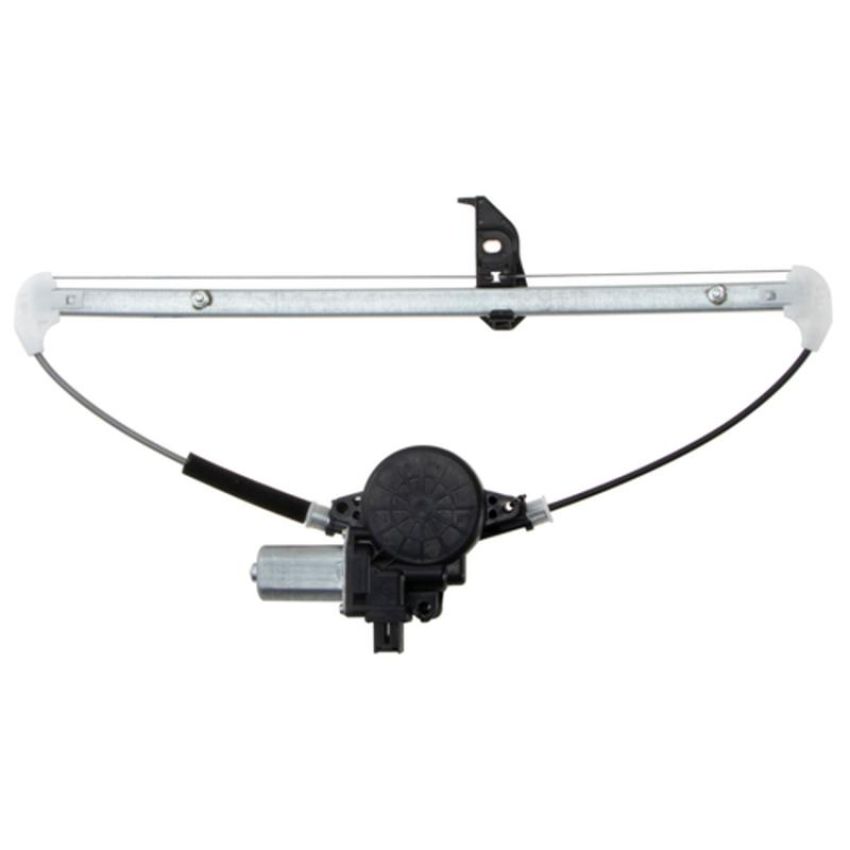 ACI 389643 Power Window Motor and Regulator Assembly