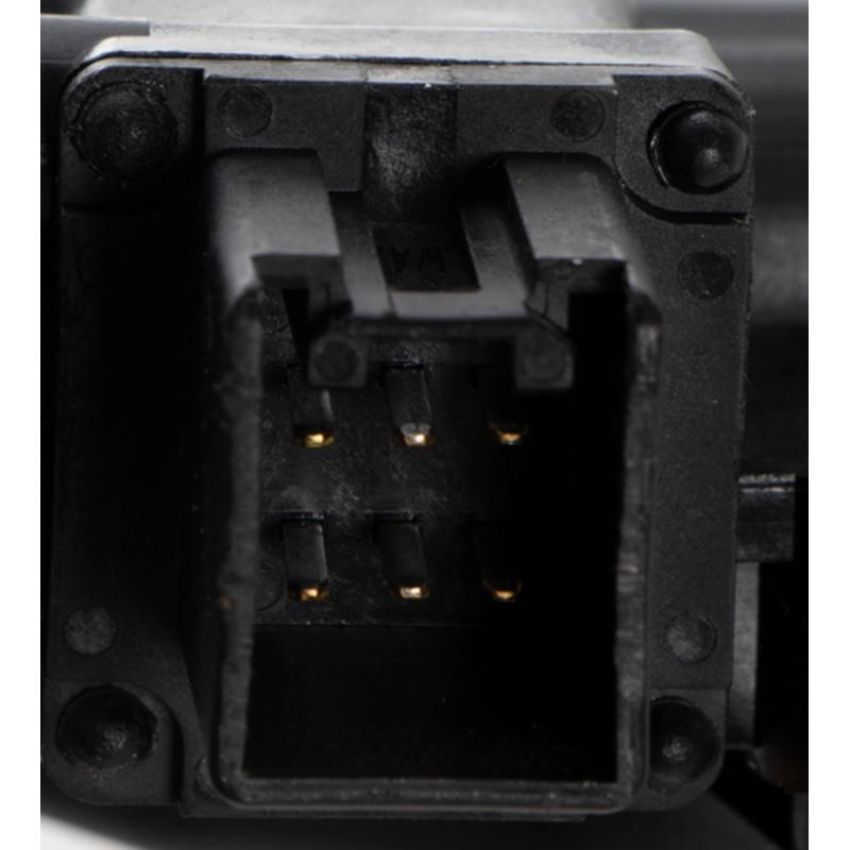 ACI 389643 Power Window Motor and Regulator Assembly