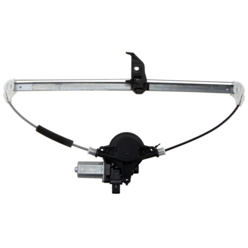 ACI 389643 Power Window Motor and Regulator Assembly