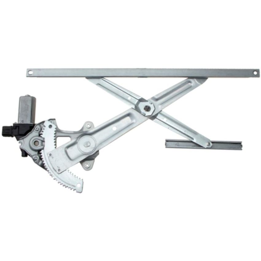 ACI 389648 Power Window Motor and Regulator Assembly