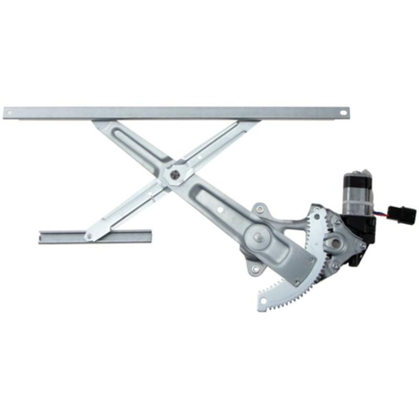 ACI 389649 Power Window Motor and Regulator Assembly