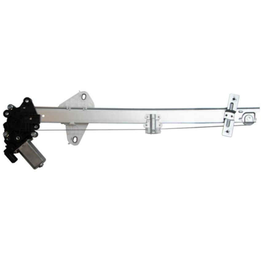 ACI 389675 Power Window Motor and Regulator Assembly