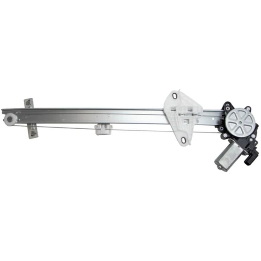 ACI 389675 Power Window Motor and Regulator Assembly