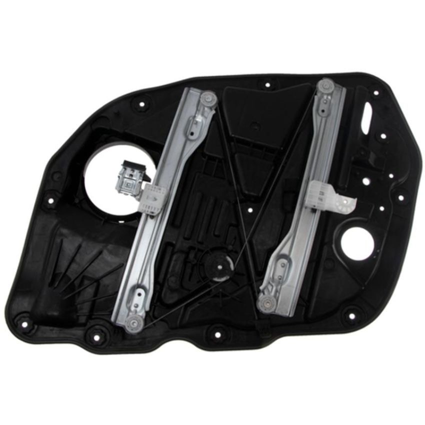 ACI 389676 Power Window Motor and Regulator Assembly