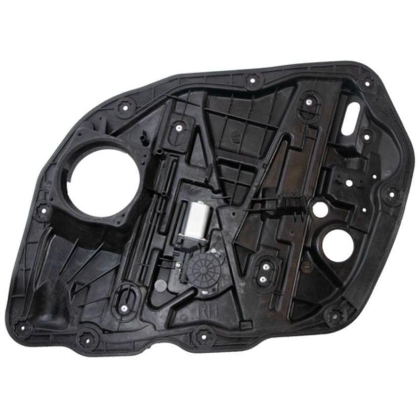 ACI 389677 Power Window Motor and Regulator Assembly