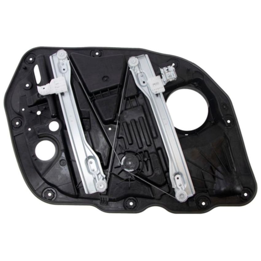 ACI 389677 Power Window Motor and Regulator Assembly