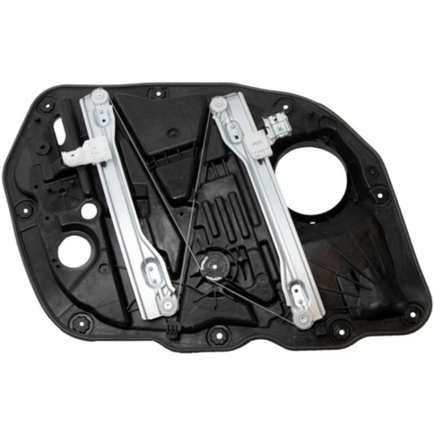 ACI 389683 Power Window Motor and Regulator Assembly