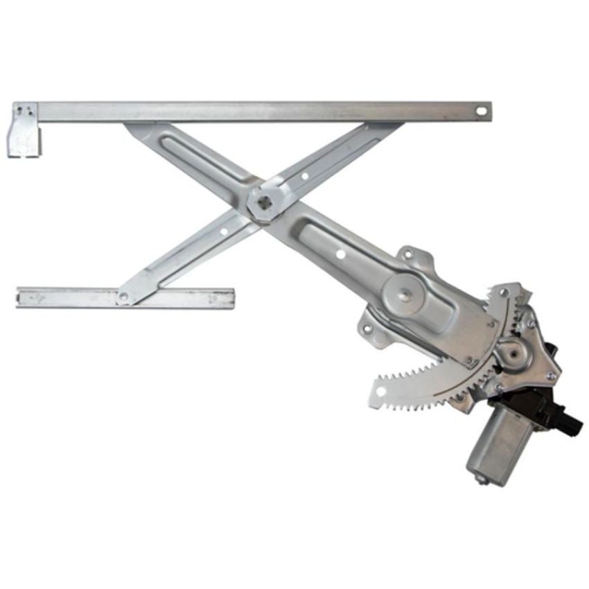 ACI 389684 Power Window Motor and Regulator Assembly