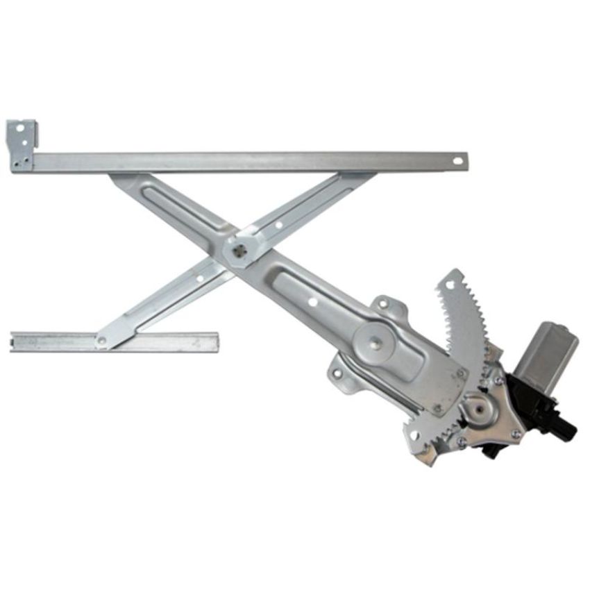 ACI 389685 Power Window Motor and Regulator Assembly