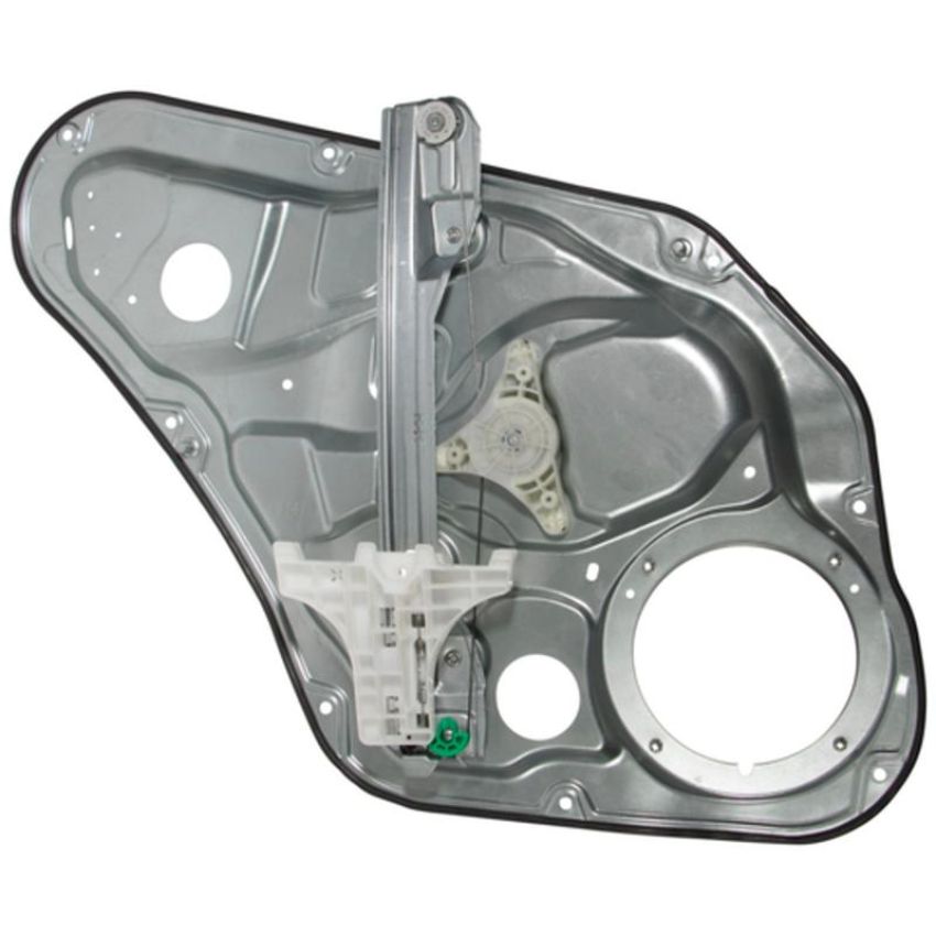 ACI 389695 Power Window Motor and Regulator Assembly