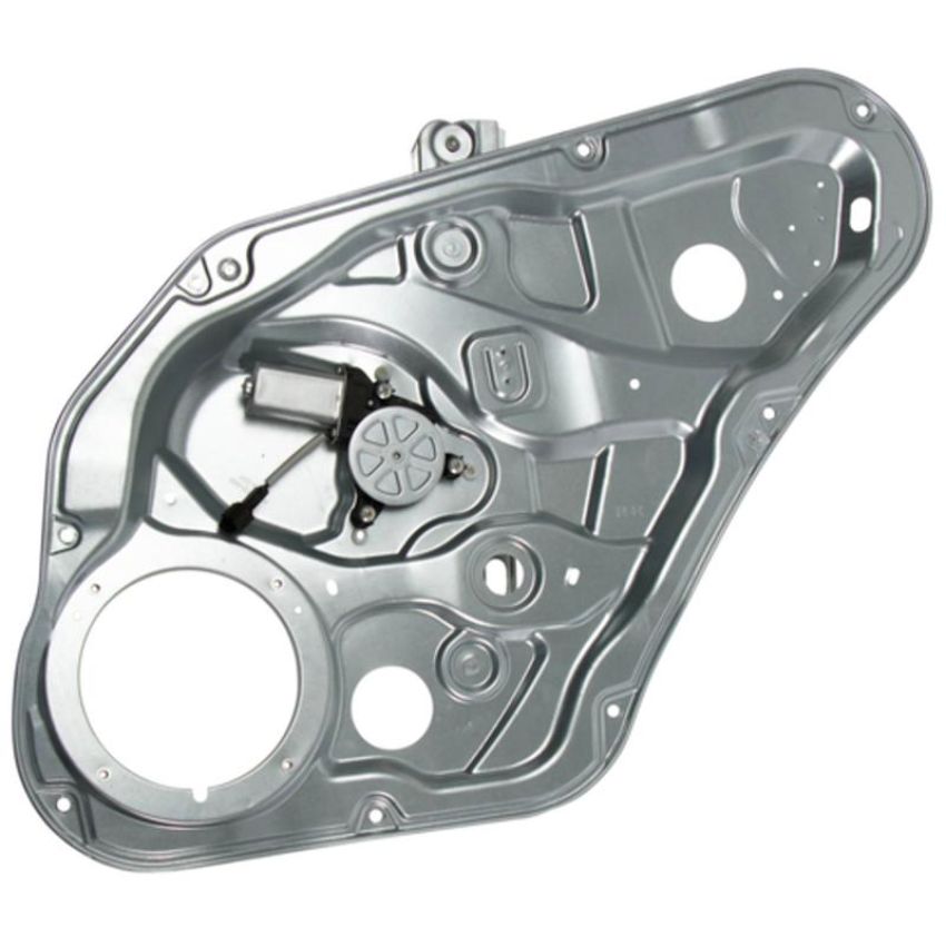 ACI 389695 Power Window Motor and Regulator Assembly