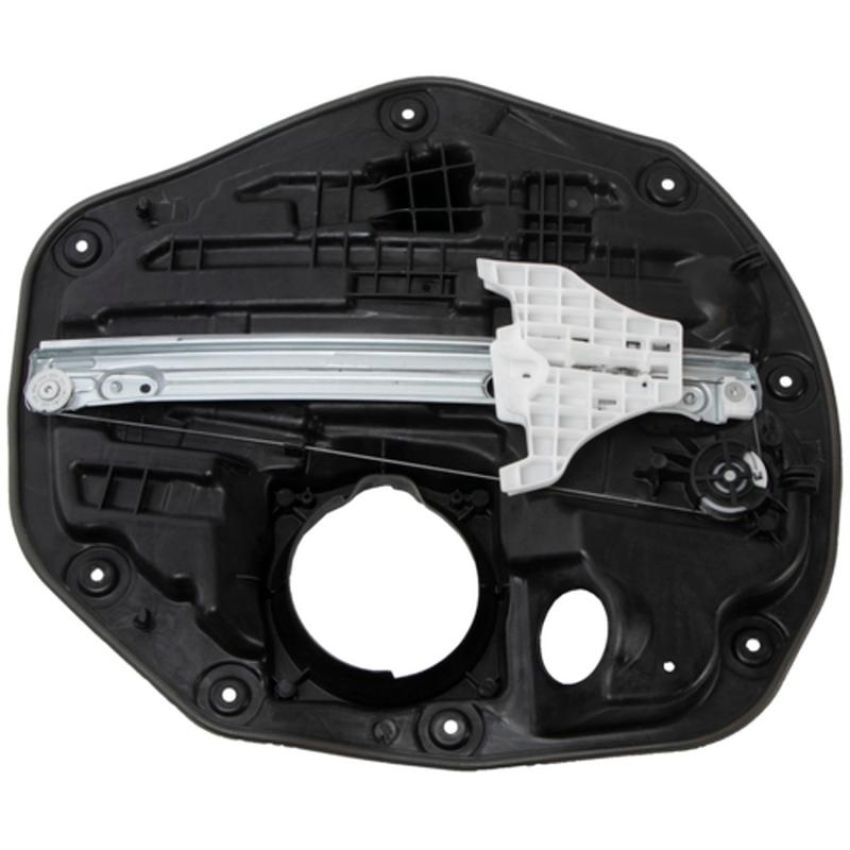 ACI 389696 Power Window Motor and Regulator Assembly