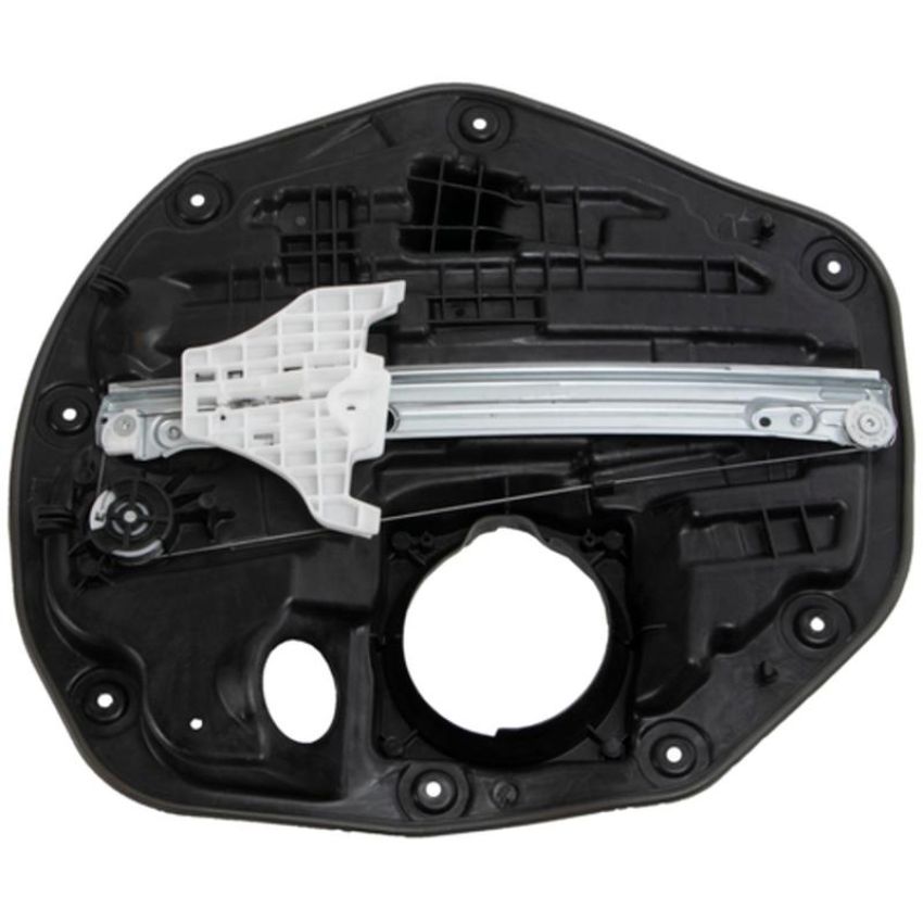 ACI 389697 Power Window Motor and Regulator Assembly