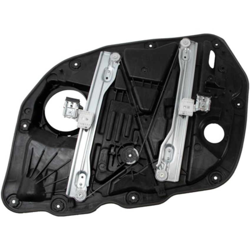 ACI 389702 Power Window Motor and Regulator Assembly