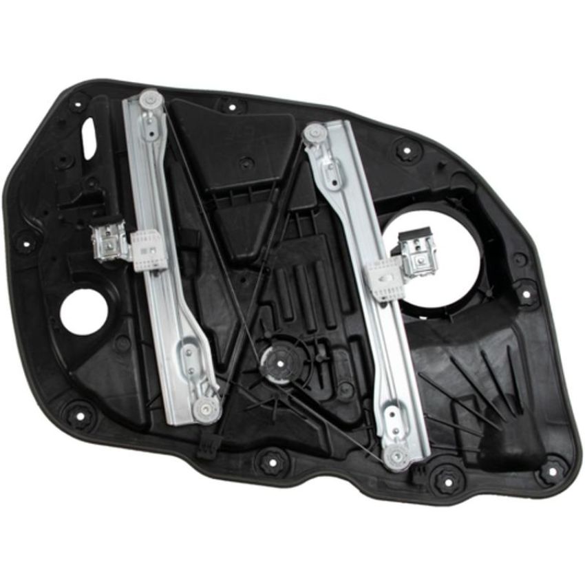 ACI 389703 Power Window Motor and Regulator Assembly